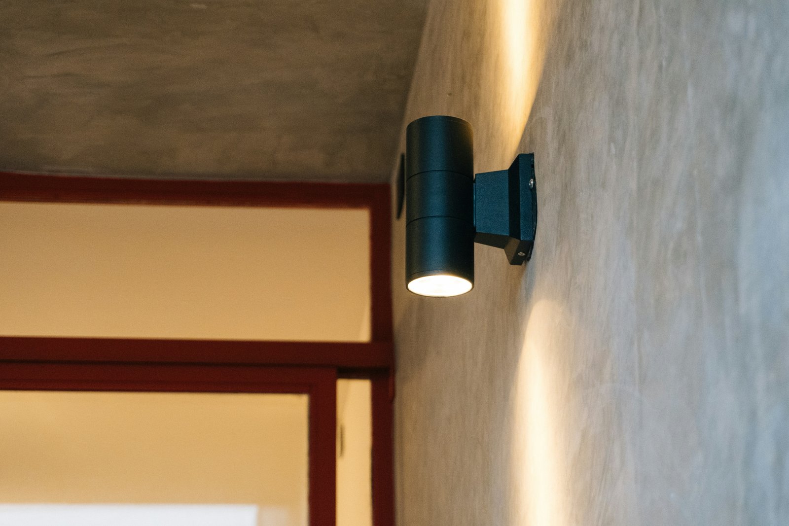 Éclairage intérieur et extérieur
